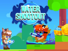 Игра Water shootout