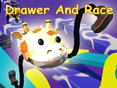 Игра Drawer And Race