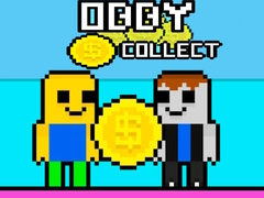 Игра Obby Collect