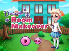 Ігра Dream Room Makeover