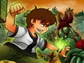 Игра Ben 10 Time Attack