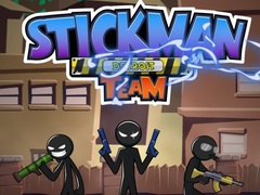 Игра Stickman Team Detroit