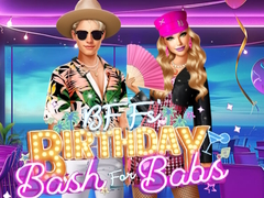 Игра BFFs' Birthday Bash For Babs