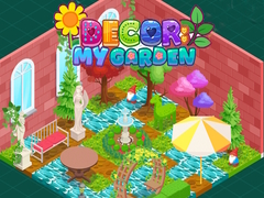 Игра Decor: My Garden