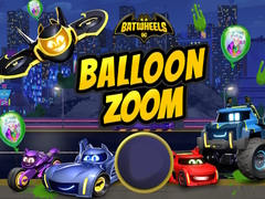 Ігра Batwheels Balloon Zoom