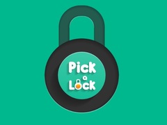Игра Pick A Lock