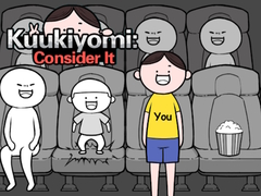 Игра Kuukiyomi: Consider It