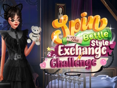 Игра Spin The Bottle Style Exchange Challenge