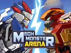 Игра Mech Monster Arena