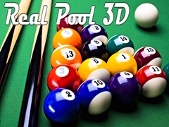 Игра Real Pool 3D