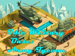 Игра Idle Military Base: Army Tycoon