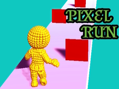 Игра Pixel Run