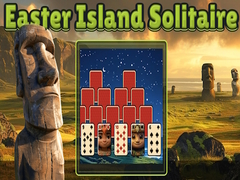 Игра Easter Island Solitaire