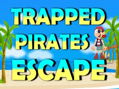 Игра Trapped Pirates Escape
