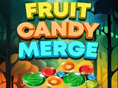 Игра Fruit Candy Merge