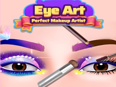 Ігра Eye Art Perfect Makeup Artist 