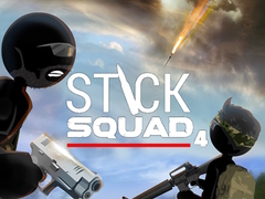 Игра Stick Squad 4