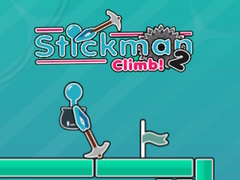 Игра Stickman Pot Climb 2