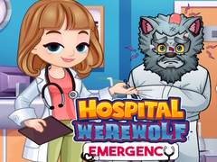 Игра Hospital Werewolf Emergency