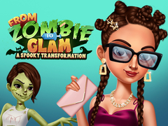 Игра From Zombie To Glam A Spooky Transformation