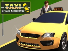 Игра Taxi Driver Simulator