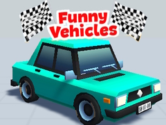 Ігра Funny Vehicles