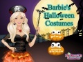 Игра Barbie's Halloween Costumes