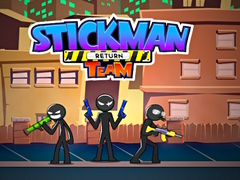 Игра Stickman Team Return