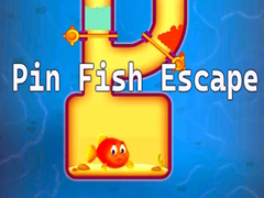 Игра Pin Fish Escape