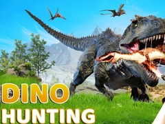 Игра Dino Hunting Jurassic World