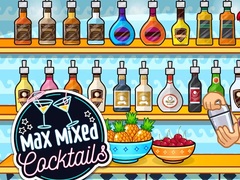Игра Max Mixed Cocktails