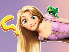 Игра Kids Quiz: What Do You Know About Disney Princesse