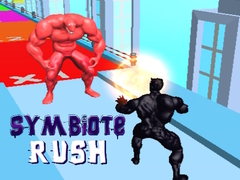 Игра Symbiote Rush 