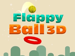 Игра Flappy Ball 3D