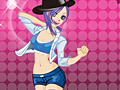 Игра Super punk girl