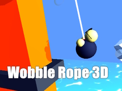 Игра Wobble Rope 3D
