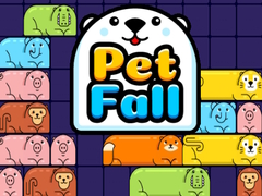 Игра Pet Fall