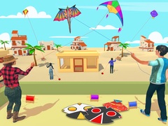 Игра Kite Flying Sim