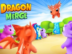 Игра Dragon Merge