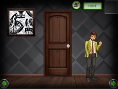 Игра Amgel Easy Room Escape 183