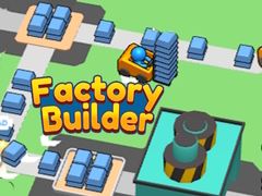 Игра Factory Builder 
