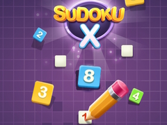 Игра Sudoku X