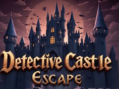 Игра Detective Castle Escape