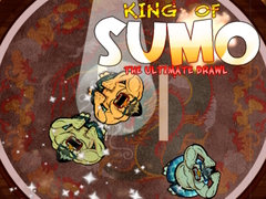 Игра King Of Sumo the ultimate brawl