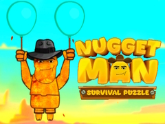 Игра Nugget Man Survival Puzzle