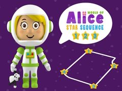 Игра World of Alice Star Sequence