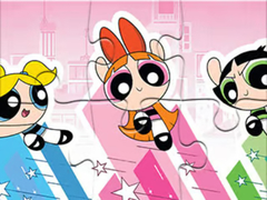 Игра Jigsaw Puzzle: The Powerpuff Girls