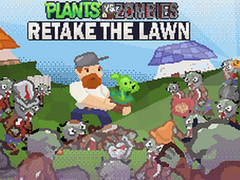 Ігра Plants vs. Zombies: Retake the Lawn