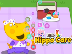 Игра Little Hippo Care