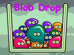 Игра Blob Drop 